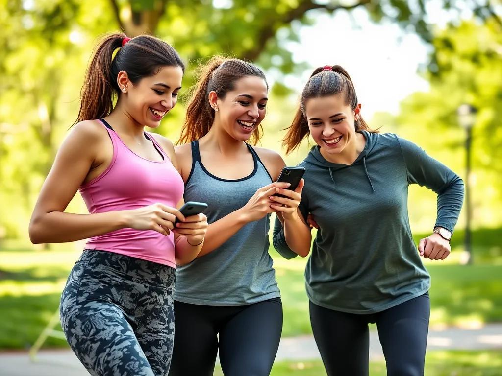 Social Fitness Apps: Connect, Compete, and Conquer Your Goals