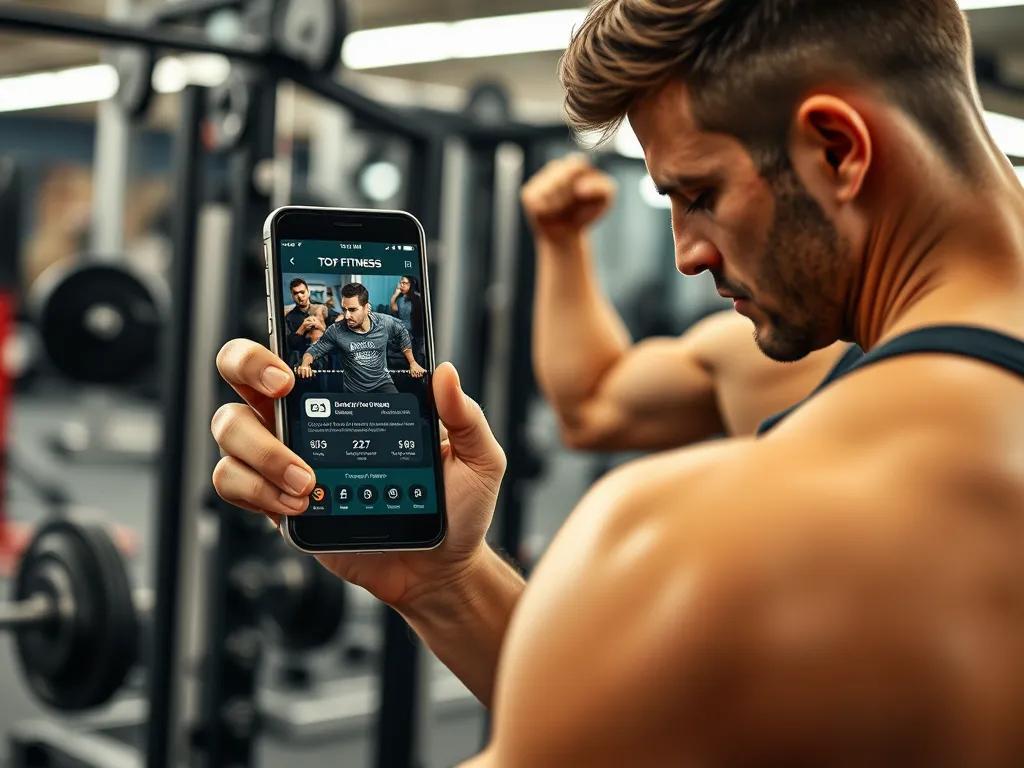 Top Fitness Apps: Unleash Powerful Results and Take Your Training to New Heights