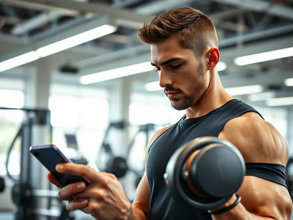 Strength Training Apps: Elevate Your Power and Break Through Every Plateau