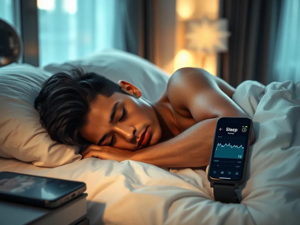 Sleep Monitoring: Unlock Restful Nights and Transform Your Fitness