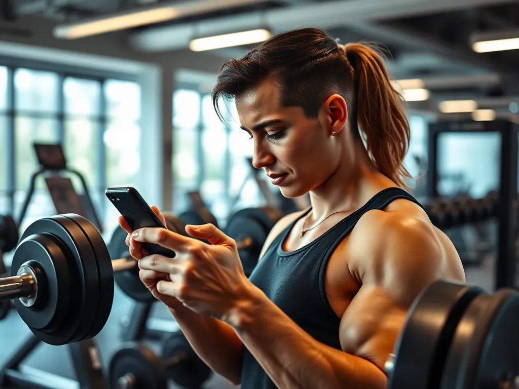 Strength Training Apps: Elevate Your Power, Sculpt Your Physique, and Master Every Rep