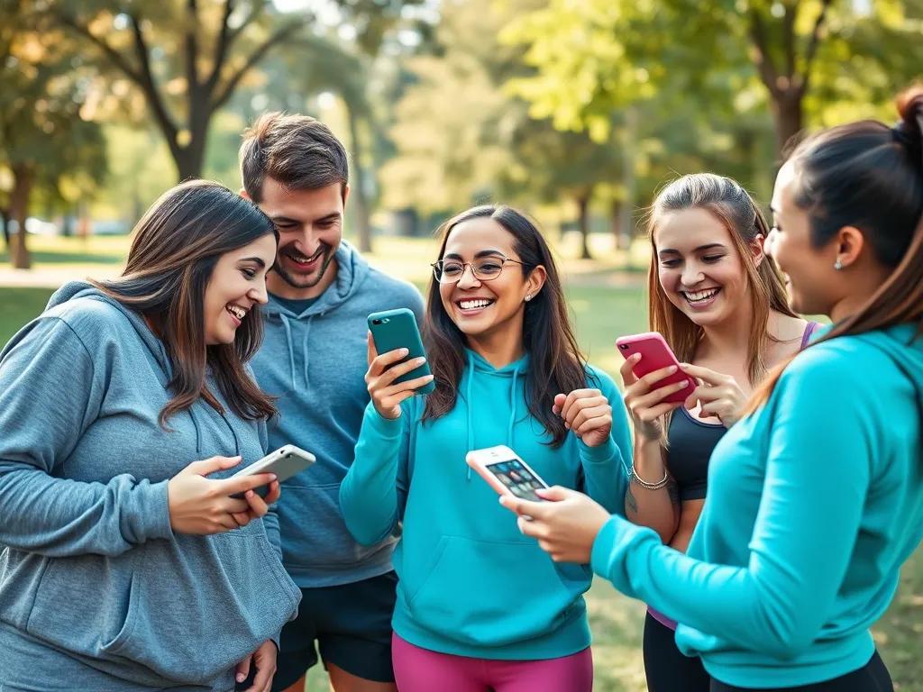 Social Fitness Apps: How Online Communities Drive Motivation and Achieve Results