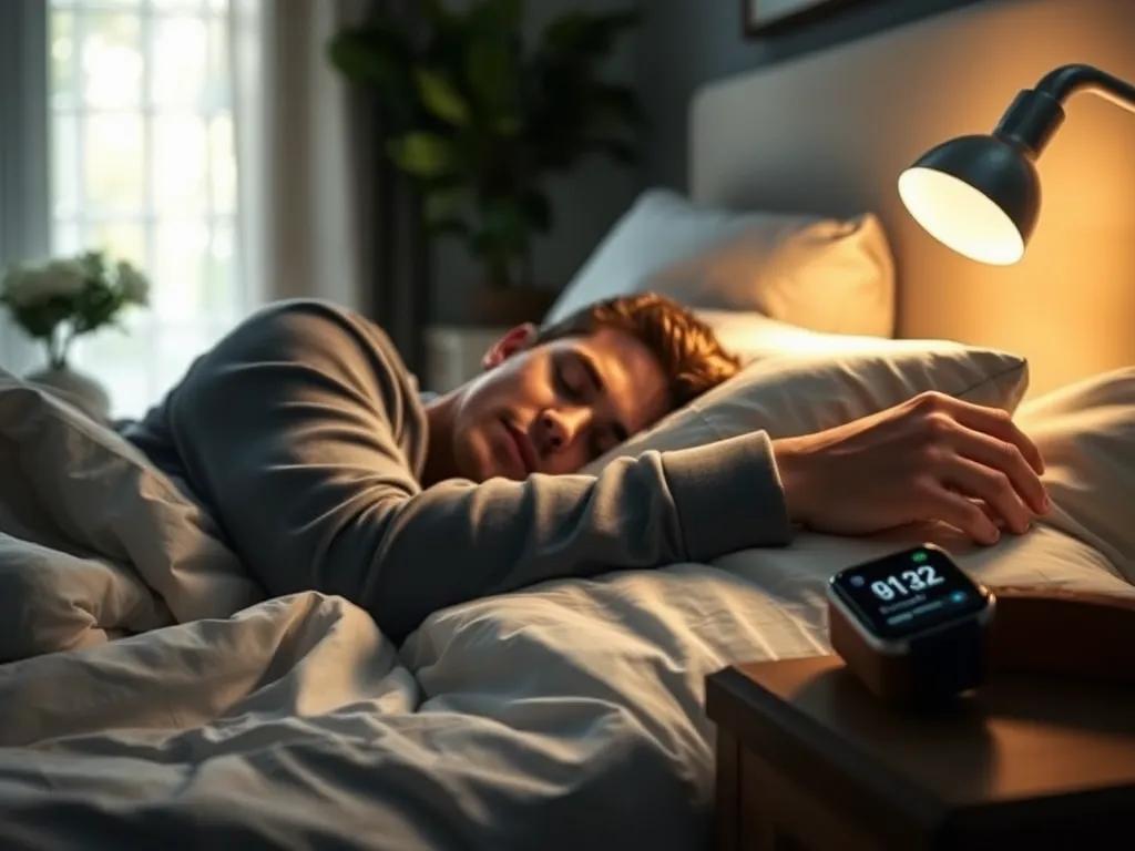 Sleep Monitoring: The Hidden Key to a Vibrant Life