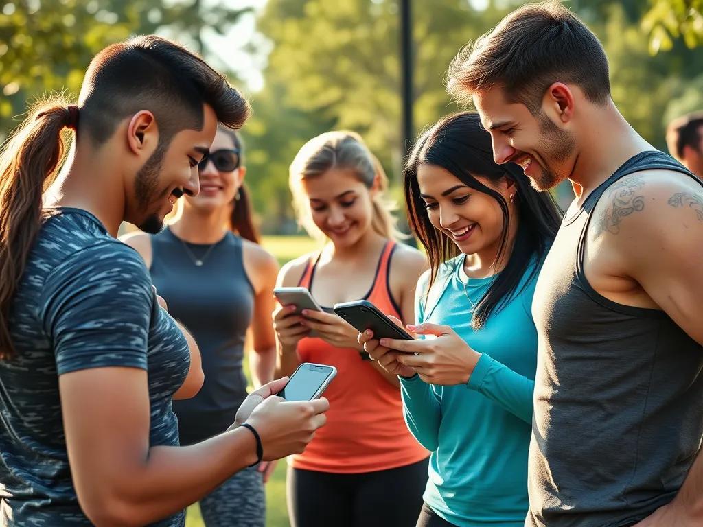 Social Fitness Apps: Harness Community Power to Fuel Your Workout Journey