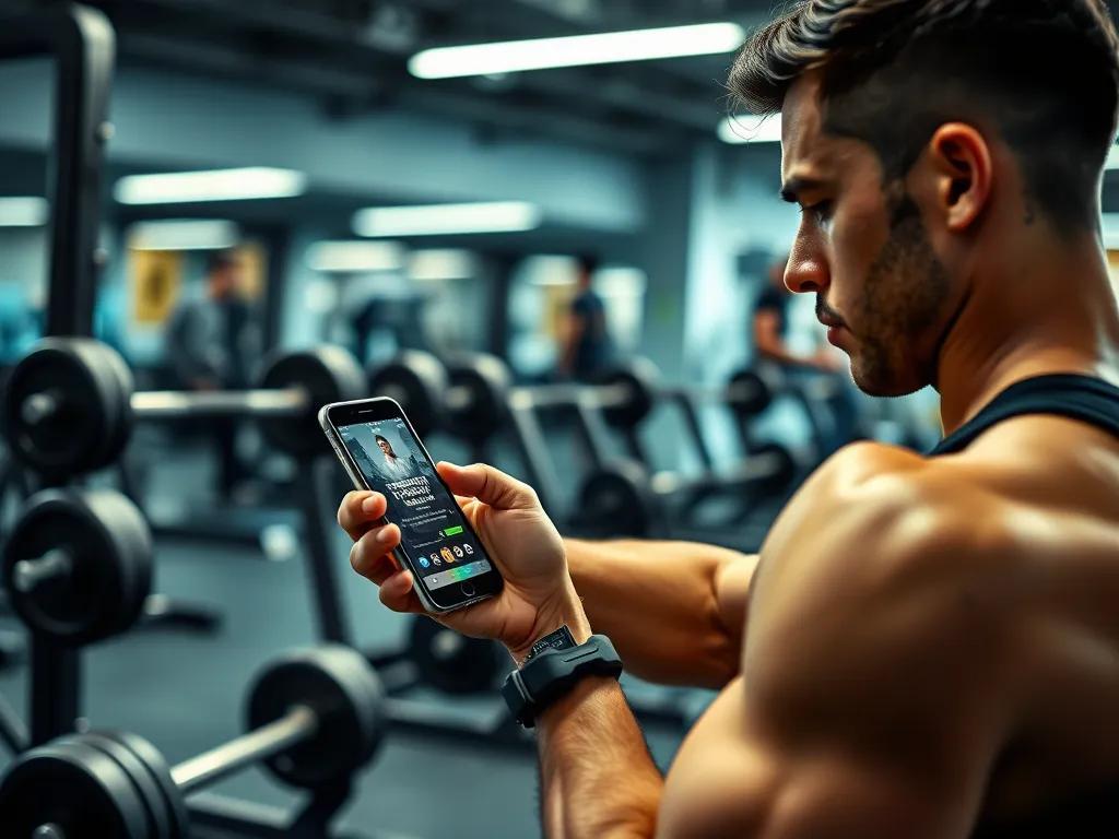 Strength Training Apps: Level Up Your Workouts and Transform Your Body