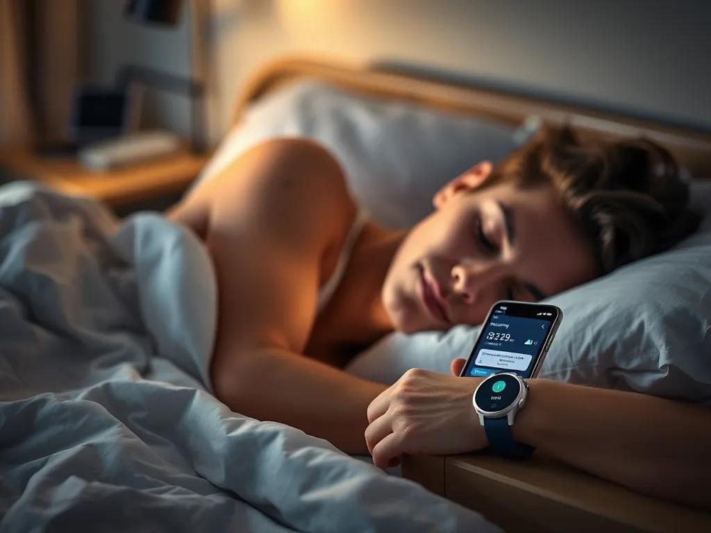 Sleep Monitoring: The Secret to Amplifying Your Fitness Results and Overall Health